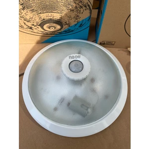 360° Hareket Sensörlü Tavan Armatürü 14' Lü Paket