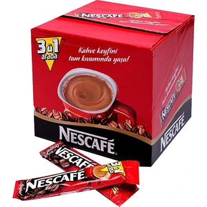 3'ü 1 Arada Kahve 48 x 17 gr