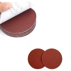 40 Kum 180 Kum 400 Kum 800 Kum 20 Adet Kuru Zımpara Seti  115mm Cırtlı