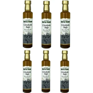 Aksu Vital Shiffa Home Çörekotu Yağı 250 ml - 6'lı Set