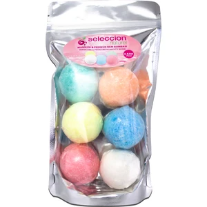 Naturel Manikür Pedikür Topu Nem Bombası 6 Adet (240 Gr)