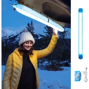 Swico Remado Dimmer Işlevli Şişme Kamp LED Işık Tüpü (Yurt Dışından)