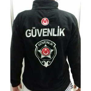 Özel Güvenlik Polar Mont