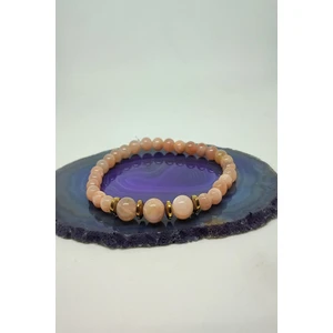 Bade Accessories Güneş Taşı Doğaltaş Bileklik