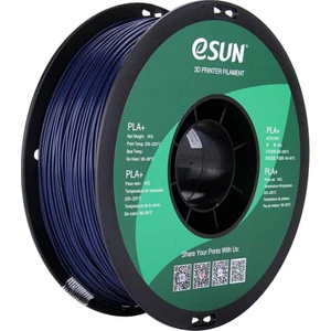 1,75 mm PLA Plus (PLA+) Koyu Mavi Filament (1 KG)