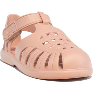 S10271 Tobby Solid Nut Günlük Kız Çocuk Sandalet