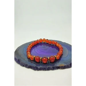Bade Accessories Akik Doğaltaş Bileklik