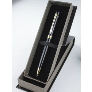 Gold Big Boss Vip Roller Metal Tekli İmza Kalemi - Gold Kutu