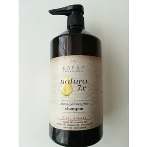 Natural 7x Şampuan