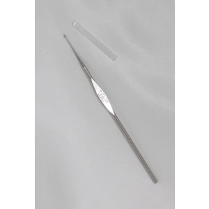 Metal Saplı Dantel Tığ