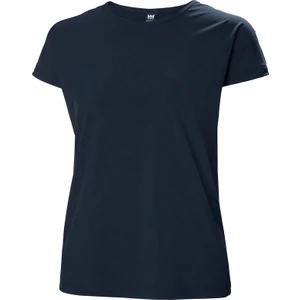 Helly Hansen Thalia Summer Top Kadın Mavi Tişört