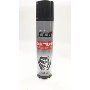 Ccp Motosiklet Zincir Yağlama Spreyi 400ML