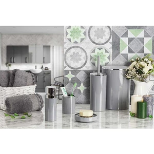 Primanova Lenox Banyo Seti Gri