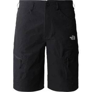 The North Face M Exploratıon Short - Eu Siyah Erkek Şort NF0A8244JK31