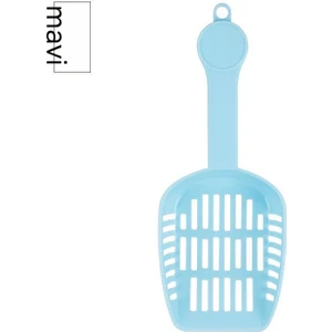 Bigsharp Pet Güçlü ve Dayanıklı Yemek Küreği Evcil Kedi ve Köpek Dışkısı Küreği Kedi Kumu Küreği (Yurt Dışından)