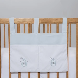 North Star Karyola Cebi  Beyaz/mavi