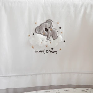 Koala U Baş ve Yan Koruma Gri