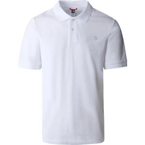 The North Face Polo Piquet  Erkek Beyaz T-Shirt NF00CG71FN41
