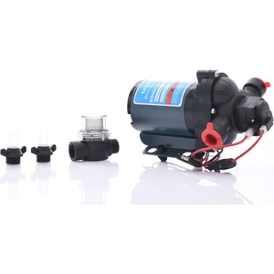 Sailorflo Hidrofor Su Pompası Diyafram 11.5l/dk 12V 45PSİ