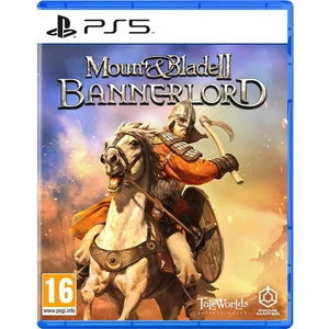 TaleWorlds Mount & Blade 2 Bannerlord Playstation 5 Ps5 Oyun
