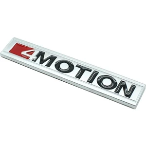 İdeal Aksesuar Arma 4 Motion Logo Bagaj Yazısı