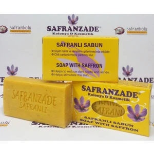 Safranlı Sabun 100 Gr.
