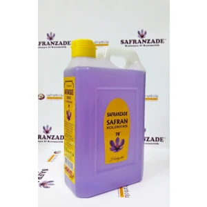 Mor Safran Çiçeği  Kolonyası. Dökme  900 Cc.