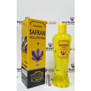 Safran Çiçeği  Kolonyası. Dökme 300 Cc.
