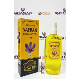 Safran Çiçeği  Kolonyası Sprey 150 Cc.