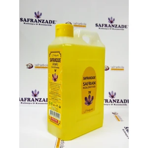 Safran Çiçeği  Kolonyası. Dökme 900 Cc.