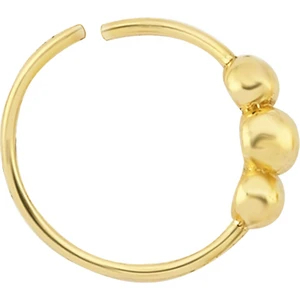 Altın Sepeti Altın Üç Top Burun Hızması