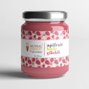 Nutral Therapy Apifruit Ballı Çilekli