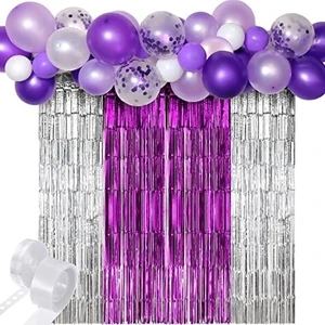 Çıtı Pıtı Store Mor Balonlar