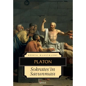Sokratesin Savunması (Cep)-Platon (Eflatun)