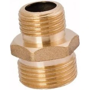 1/2"*3/8" Sarı Orantılı Nipel