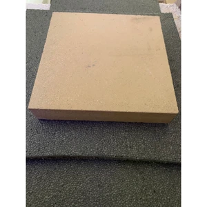 Çaytaş Ateş Tuğlası Pizza Taşı Ateş Tuğlası 30x30x5 Cm
