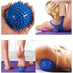 Dikenli Ayak Sırt Masaj Topu