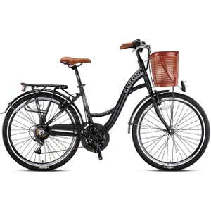 Tourer 24" City- 21 Vites Shimano
