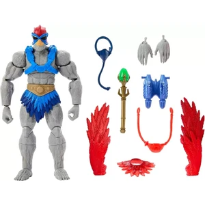 Masters Of The Universe Masterverse Aksiyon Figürleri Stratos
