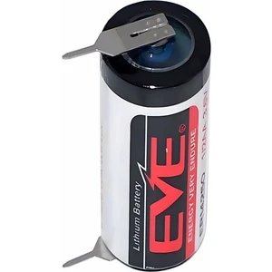 Eve ER14250 3.6V 1/2 Aa Kısa Lityum Pil 2 Ayaklı