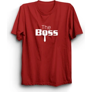 The Fame The Boss, Patron, Kravat Tişört