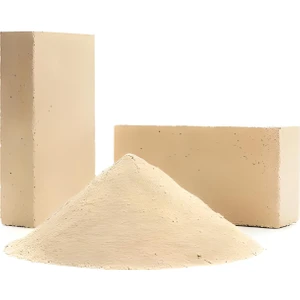 Çaytaş Ateş Tuğlası Ateş Toprağı Şamot Harcı 2 kg