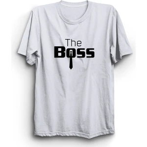 The Fame The Boss, Patron, Kravat Tişört