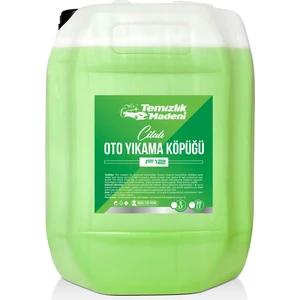 Temizlik Madeni Cilalı Oto Yıkama Köpüğü F12 20 Lt