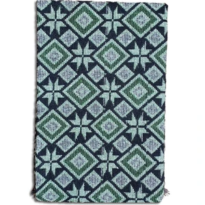 Başaran Tekstil 7,5m2 Makine Dokuması Baklava Desenli Kilim
