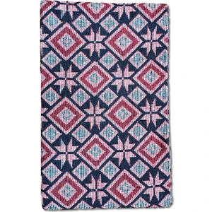 Başaran Tekstil 7,5m2 Makine Dokuması Baklava Desenli Kilim