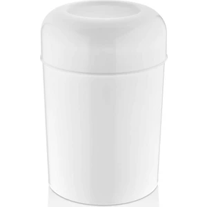 Pota Kapak Çöp Kovası 15 Litre Beyaz