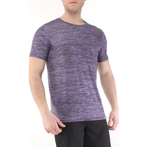 Ghassy Co. Erkek Nem Emici Aktif Gym Fitness Koşu Performans Outdoor Tshirt