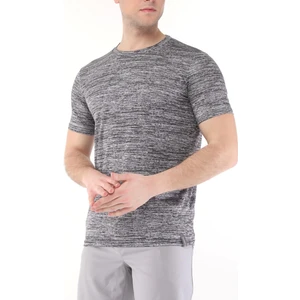 Ghassy Co. Erkek Nem Emici Aktif Gym Fitness Koşu Performans Outdoor Tshirt