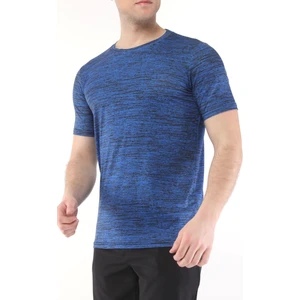 Ghassy Co. Erkek Nem Emici Aktif Gym Fitness Koşu Performans Outdoor Tshirt